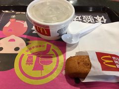 -麦当劳(无锡永乐店)
