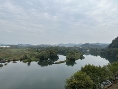 -婺源月亮湾