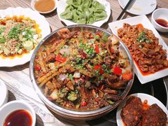 麻辣兔头-老号尤兔头(西川店)