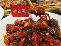 -侠舍·江湖烤全羊·大排档(沌口总店)