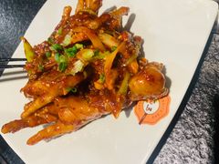 -白玉·朝鲜族烤串(南山店)