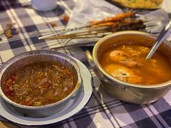 -马路牙子地桌烤肉(工体店)