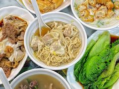 -燊意布拉肠云吞面(中山四路店)