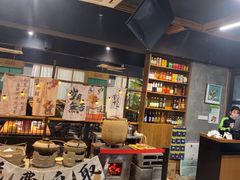 -在老街·淮安大排档·甜麻干煸龙虾·烧烤(河下古镇店)