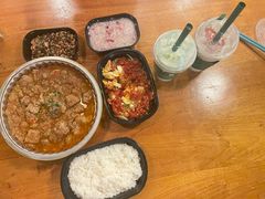 -浩海火烧云傣家菜(京广店)