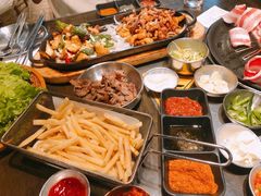 -MI WU FACTORY米屋美食工厂餐厅(绿地店)