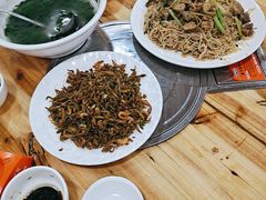 鸡肉米粉-七哥饭店好吃的客家菜(广电路店)