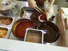 -刘大饼香辣土豆片夹馍(鱼化店)
