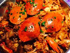 膏蟹煲-蛮横肉蟹煲(印象城店)