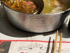 -今日炊牛·潮汕牛肉火锅(华采天地店)