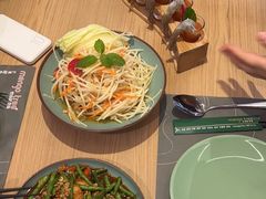 -mango tree芒果树泰国餐厅(青岛万象城店)