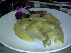 白切鸡-陶陶居海鲜酒家(新马路店)