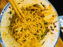 -车沾巷·重庆老味豌杂面