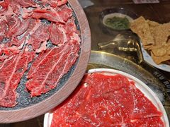 -受气牛肉·重庆耙牛肉(来福士店)