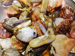 -船梆煮•蒸汽海鲜·炉火烤肉(五四广场店)