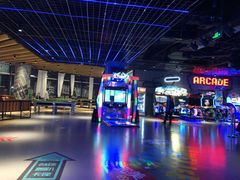 -世代星球·保龄球·镭战真人CS·团建(杨浦店)