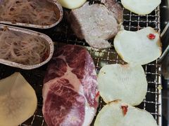 -豆爷烤肉(沁水路龙湖店)