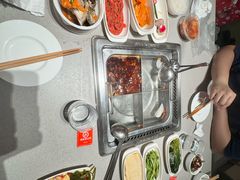 -海底捞火锅(吴中路店)