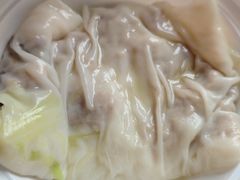 冬菇肉片肠粉-西关明记肠粉(荔枝湾店)