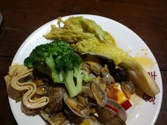 -吉布鲁 牛排海鲜自助(岳塘步步高广场店)