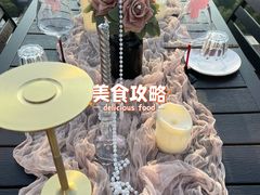-烛影拾光·创意菜·鲜花·音乐(曲江钻石半岛店)