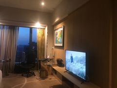 -上海虹桥西郊假日酒店