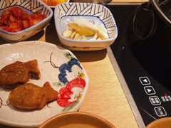 -温野菜涮涮锅(曲江大悦城店)