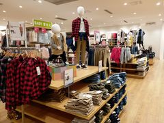 -优衣库(重庆万象城店)