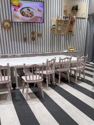 -奈尔宝·儿童乐园·亲子餐厅(华采天地店)