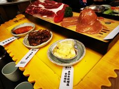 -犟牛家·榴莲烤肉(五棵松店)