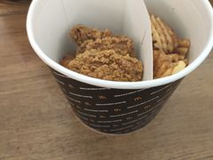 -麦当劳(新城市广场店)