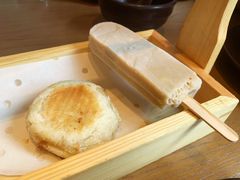 黄酒冰棒-香园茶社·金陵小灶(老门东店)