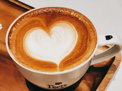 -Peet's 皮爷咖啡(乐峰店)