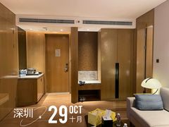 -深圳湾万怡酒店