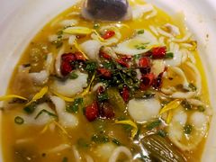 -绿茶餐厅(华联万柳店)