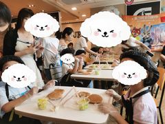 -麦当劳(虹桥南丰城店)