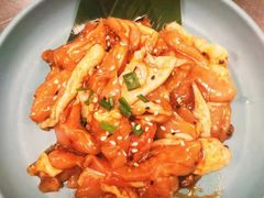 照烧鸡腿肉-韩悦牛排烤肉无限续(宝能中心店)