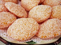 南瓜饼-区海鸡场饭店(石壁店)