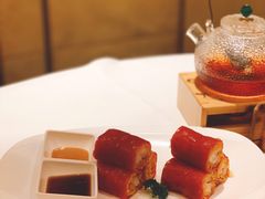 金沙红粉米肠-富临美食