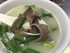 牛三星汤-银记肠粉(文昌北路店)