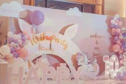 -圣塔拉 宝宝宴生日Party气球派对一站式高端策划