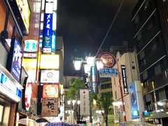-一兰拉面(新宿中央东口店)
