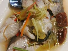 酸梅煮伍鱼-潮人姐妹轩(海宁路店)