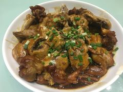 花雕鸡-石砰渔港·海鲜楼