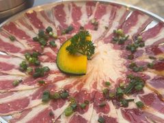 -农乐园炭火烤肉(繁花中心店)
