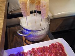 -尚尚仙·酸汤猪手·猪肚鸡火锅(华联万柳购物中心店)