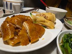 油白双拼-星平鸡饭·粤菜小炒(印象城旗舰店)