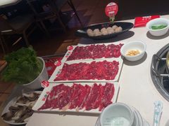 -潮泰牛肉火锅 · 创于1992年(车公庙店)