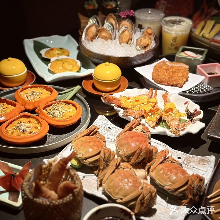 西安乐荟中心5F 唯有美食与好心情不可辜负