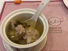 -东莞塘厦三正半山温泉酒店·沙利文西餐厅